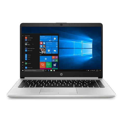 Notebook Hp 348 G7 Silver 14 , Intel Core I3 10110u 4gb De Ram 1tb Hdd, Intel Graphics Uhd 1366x768px Windows 10 Home