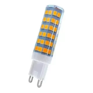 Lâmpada Led 7w G9 Halopin Bicolor Arandela Lustres