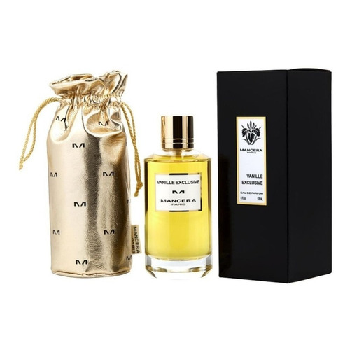 Mancera Vanille Exclusive Edp 120 Ml