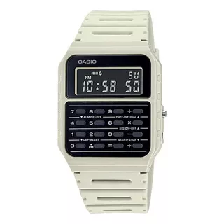 Reloj Calculadora Clasico Casio Ca-53wf-8b