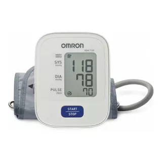 Omron Hem-7120 Monitor De Presión Arterial Digital De Brazo