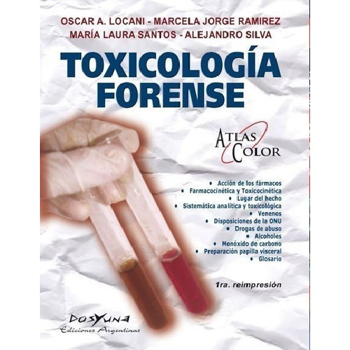 Toxicología Forense Locani 