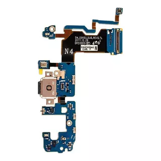 Flex Conector Para Galaxy S9 Plus G965u Carga Entrada Usb