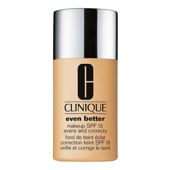 Base Even Better Makeup Spf 15 - Clinique Honey