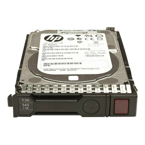 Disco duro interno HP 655710-B21 1TB