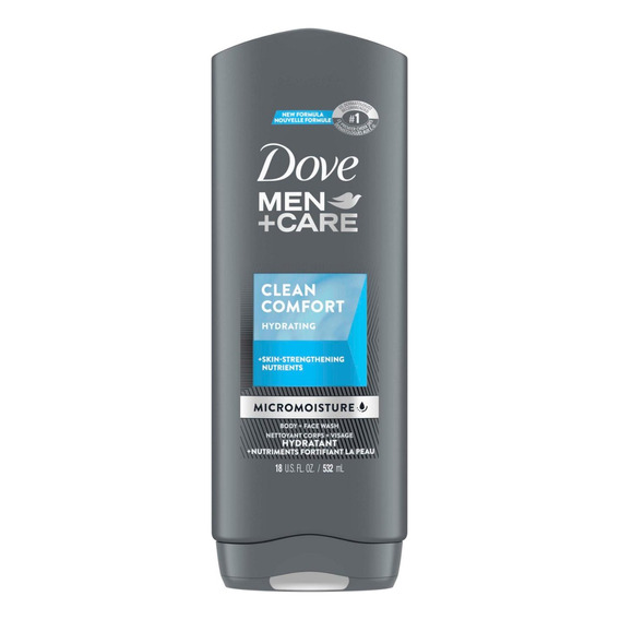 Dove Men Care Clean Comfort - mL a $101