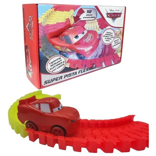 Pista de cars mercado libre sale