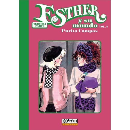 Libro Esther Y Su Mundo Tercera Parte Vol. 2 - Purita Cam...