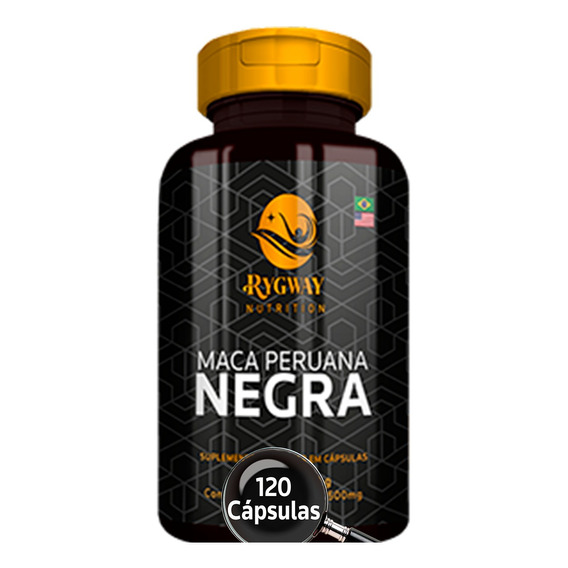 Maca 100% Pura. 120 Capsulas, Lee Descripción. Gracias