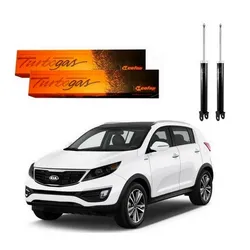  Par Amortecedor Traseiro Sportage 2.0 2010 A 2015