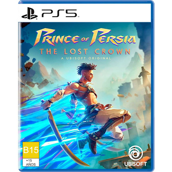 Prince Of Persia Lost Crown - Playstation 5