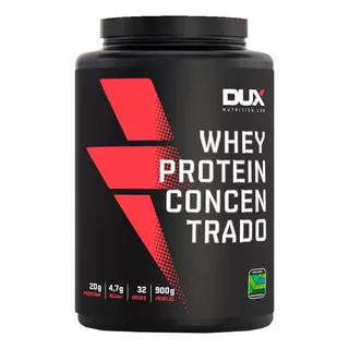 Whey Protein Dux Pote 900g + Melhor Qualidade