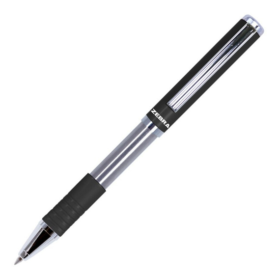 Bolígrafo Deslizable Pluma Slide Pen Punto Mediano Zebra