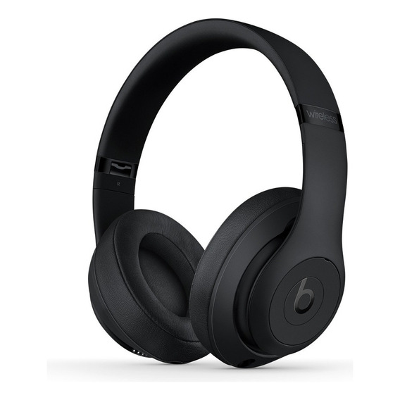 Audífonos Over-ear Beats Studio3 Wireless - Negro Mate