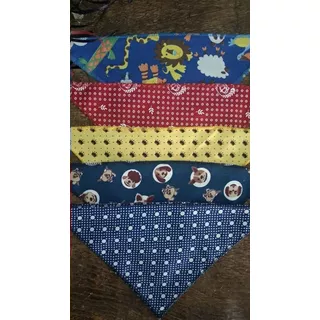 Kit Bandanas Petshop 