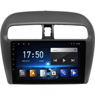 Mitsubishi Mirage G4 Estereo Carplay Android 2015 A 2023