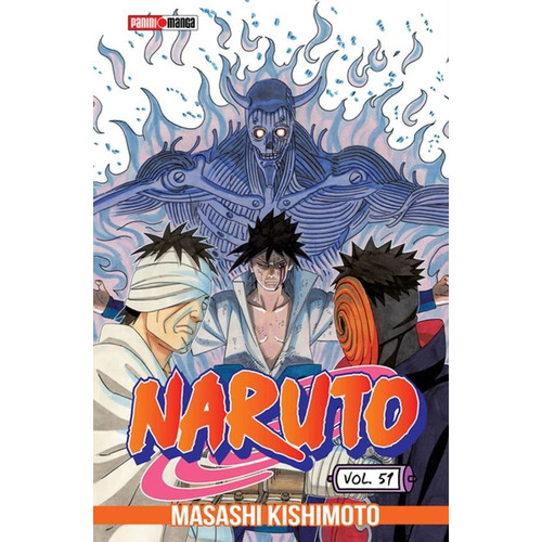 Naruto Vol. 51 - Masashi Kishimoto