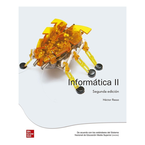 Informática 2° Edición / Héctor Rasso