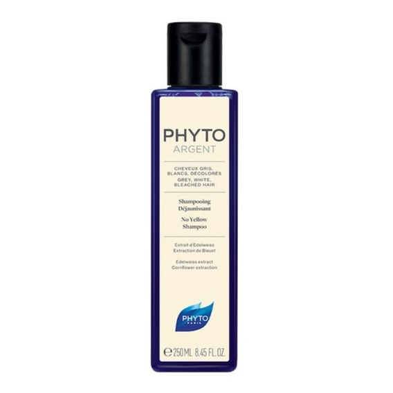 Phytoargent Shampoo Canas - Phyto 250 Ml