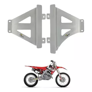 Protetor De Radiador Honda - Crf 450 R 2015 2016