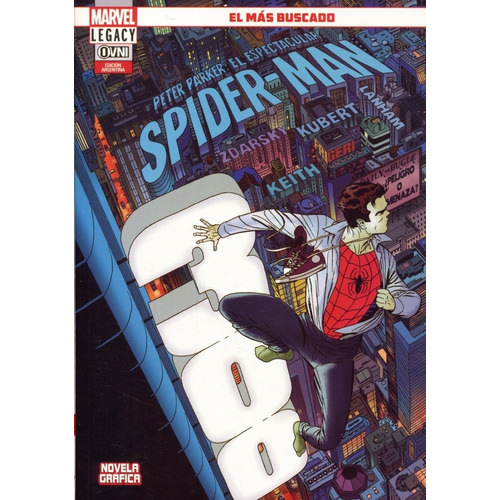Cómic Peter Parker El Espectacular Spider-man Vol 2 Nuevo 