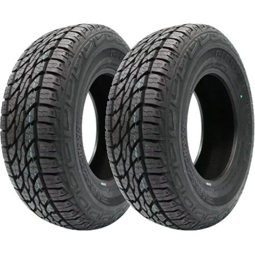 Kit de 2 llantas Mazzini Giantsaver 255/70R16 111 T