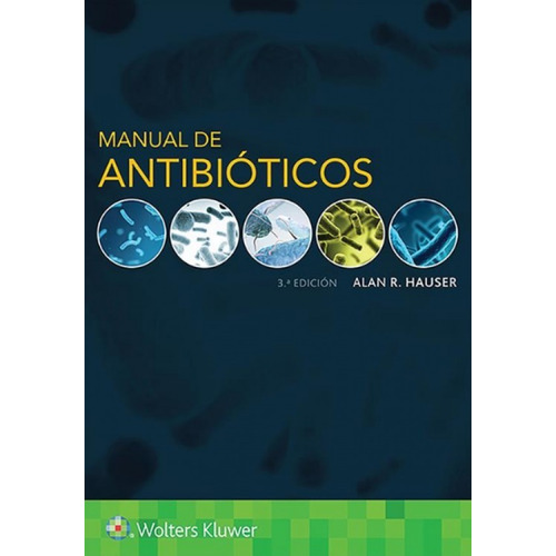 Manual De Antibióticos 3ra Edicion