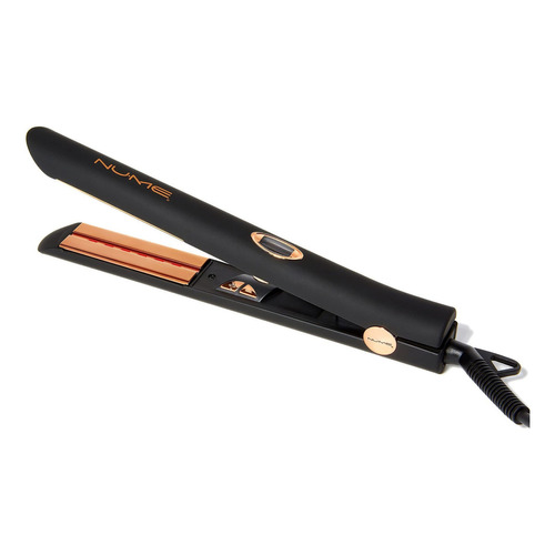 Nume Style Setter Hair Plancha Plana De Titanio - Placas Flo