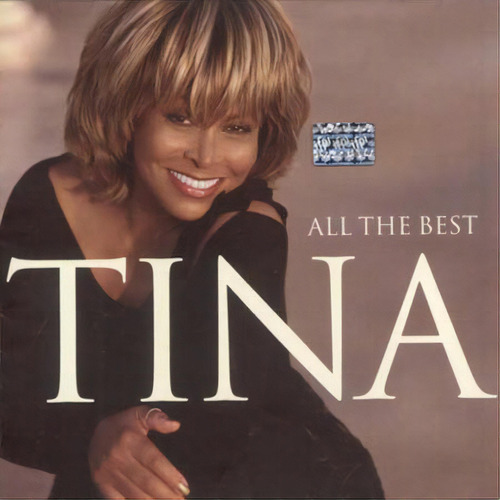Cd - All The Best (2 Cd) - Tina Turner