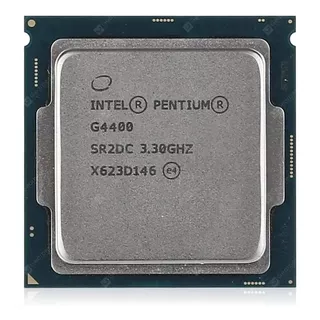 Procesador Intel Pentium G4400 