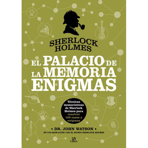 Palacio De La Memoria Sherlock Holmes  Enigmas Y Misterios