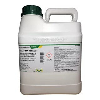 Extran Ma02 Neutro Detergente Merck - 5 Litros