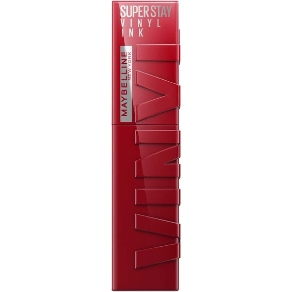 Labial Superstay Vinyl Ink Lippy Hasta 16h Maybelline