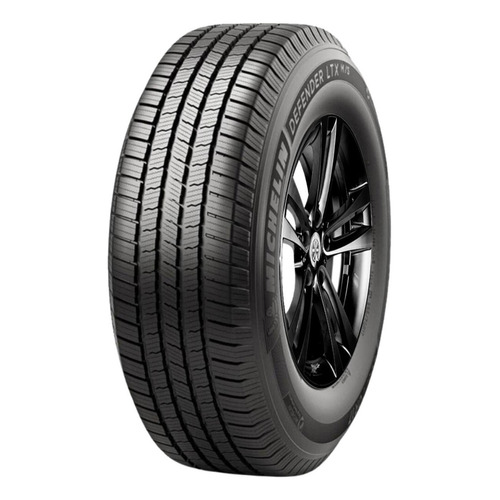 Llanta 285/60r18 120h Michelin Defender Ltx M/s Índice De Velocidad H