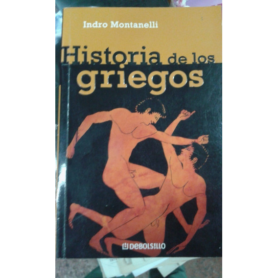 Historia De Los Griegos / Montanelli (envíos)
