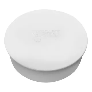 Tapa Sanitaria Inserción 11.8 Cm Blanco