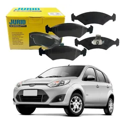  Pastilha Dianteira Ford Fiesta 1.0 1.6 Sem Abs 2011 A 2014