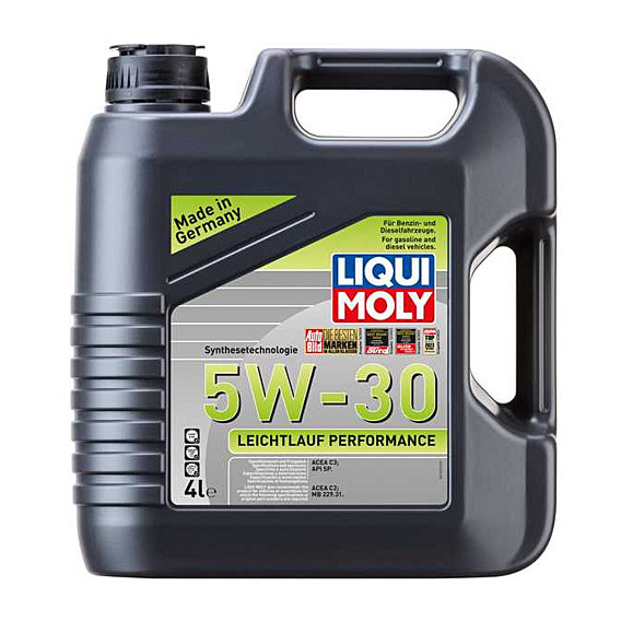 Aceite Para Motor Leichtlauf Performance 5w-30