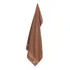Toalla Baño Lisa Karsten Empire Súper Absorbentes 100% Algo. Color Ocre Siena 70111