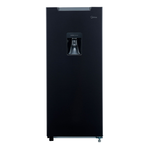 Refrigerador Midea Single Door Low Frost Jazz Black 7 P3