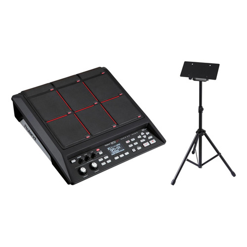 Roland Spd-sx Controlador MultiPad Modulo Percusión Con Base