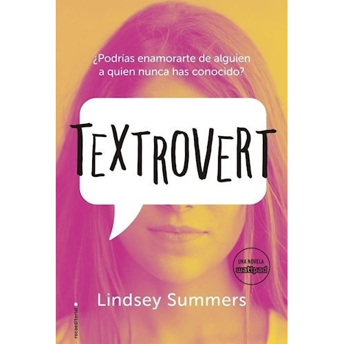 Textrovert De Lindsey Summers, De Lindsey Summers. Roca Editorial En Español