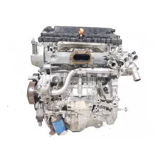  Motor Parcial Honda Hr-v 1.8 140cv Flex 2018 2019 2020 2021