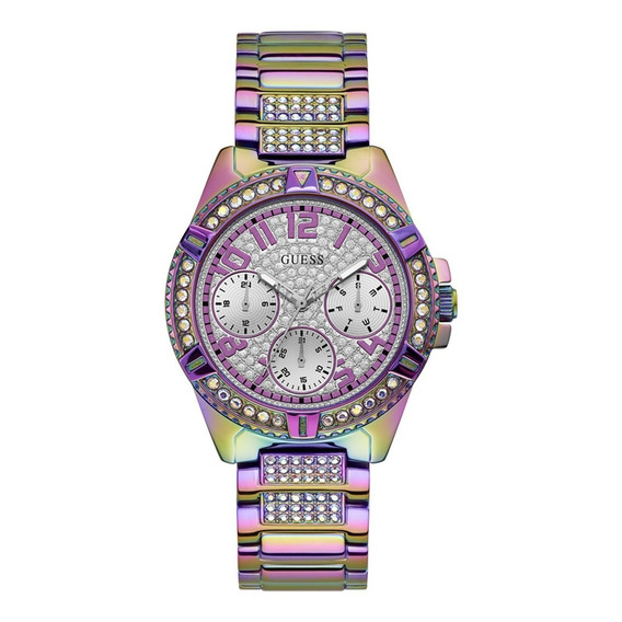 Reloj Guess Para Mujer Ladies Relojes De Dama Resistente 