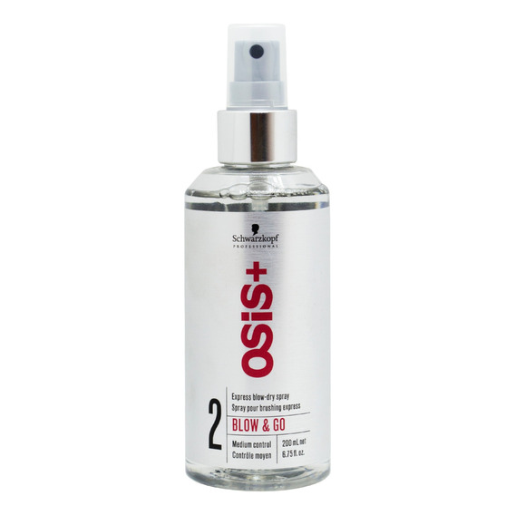 Schwarzkopf Osis+ Blow&go Smooth Steek Spray Secado 6c