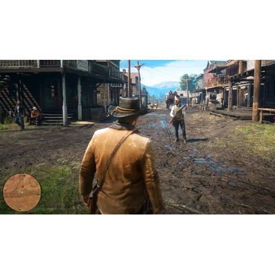 Red Dead Redemption 2 Ps4 - Filmmakers