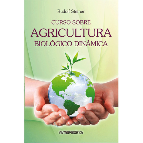 Libro Curso Sobre Agricultura Editorial Antroposofica Papel