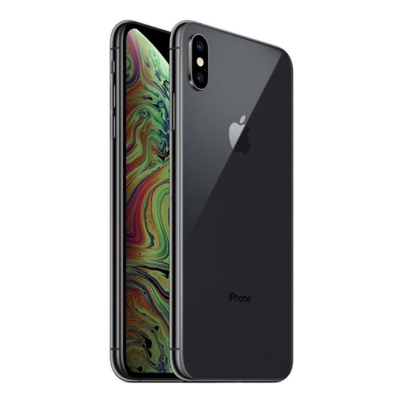  iPhone XS 64 Gb Gris Espacial Liberado Excelente