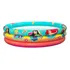 Piscina Infantil Princesas 200lt 122x30 2 Bestway Color Mix