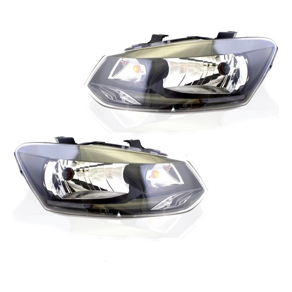 Par De Faros Para Vento 2014 2015 O Polo 2015 2016 1as*